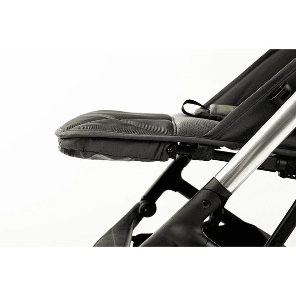 X-lander Buggy X-Follow Sunset Roze 5 X-lander Buggy X-Follow Sunset Roze - Afbeelding 5