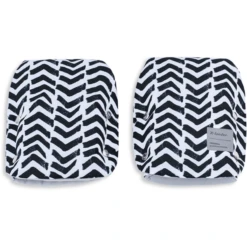 X-lander Hand Warmer X-Muff Art Frenzy Zebra -Kleine Wondertjes x lander hand warmer x muff art frenzy zebra a318712 2