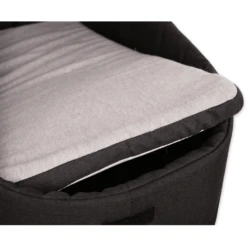 X-lander Reiswieg X-Nest Voor X- Double In Double Grijs -Kleine Wondertjes x lander reiswieg x nest voor x double in double grijs a327236 3