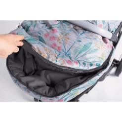 X-lander Winter Voetenzak X-Cosy Art Pastel Roze -Kleine Wondertjes x lander winter voetenzak x cosy art pastel roze a386729 3