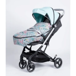 X-lander Winter Voetenzak X-Cosy Art Pastel Roze -Kleine Wondertjes x lander winter voetenzak x cosy art pastel roze a386729 4